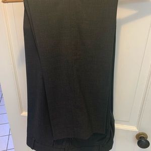 Men’s 100% Wool Trousers LL Bean